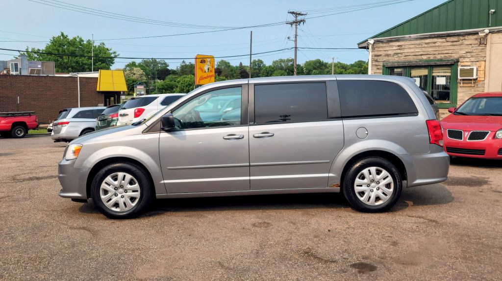 2014 Dodge Grand Caravan Image 3