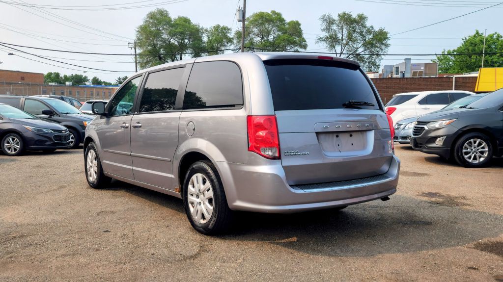 2014 Dodge Grand Caravan Image 4