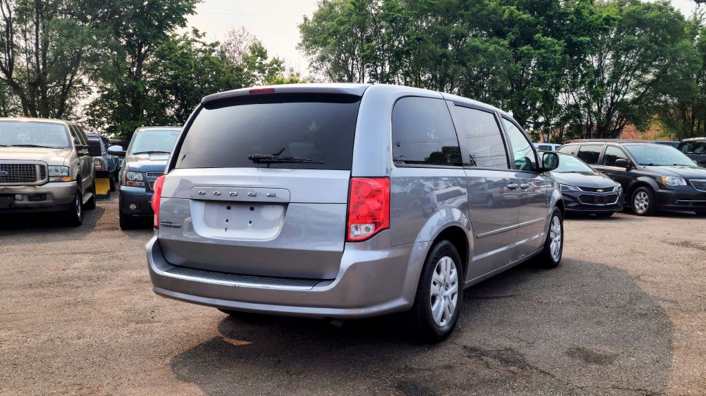 2014 Dodge Grand Caravan Image 6