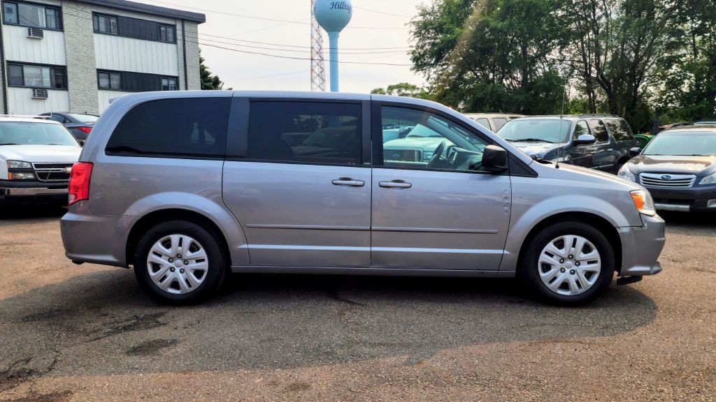 2014 Dodge Grand Caravan Image 7