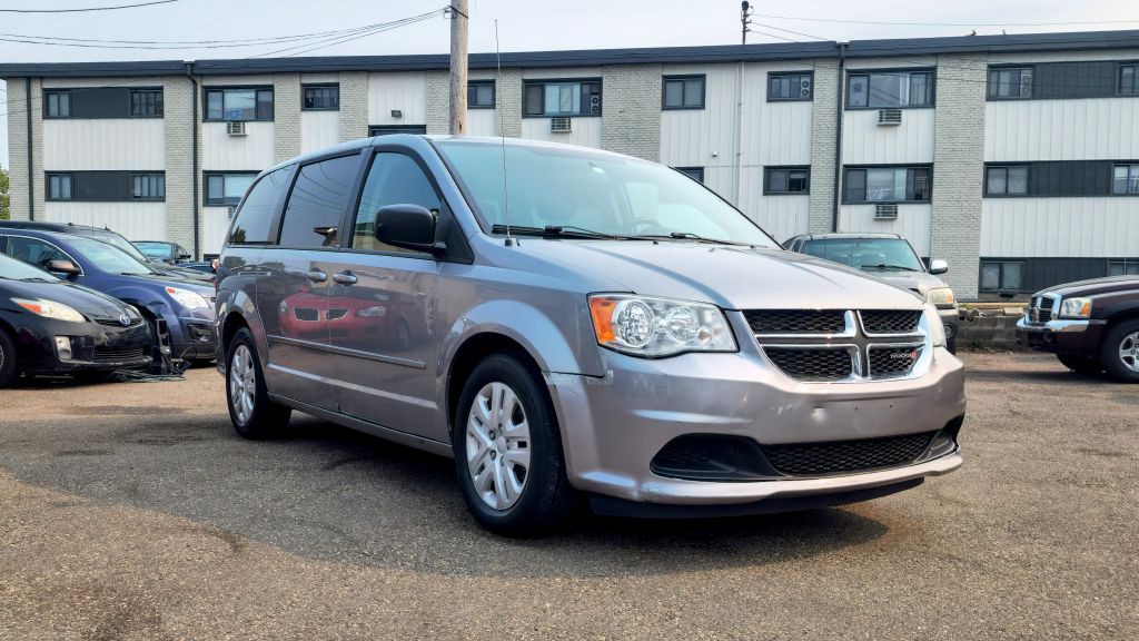 2014 Dodge Grand Caravan Image 8