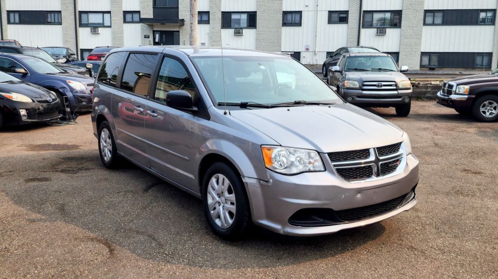 2014 Dodge Grand Caravan Image 9