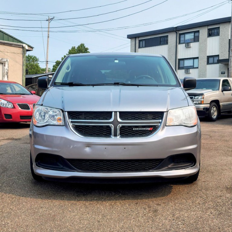 2014 Dodge Grand Caravan Image 10