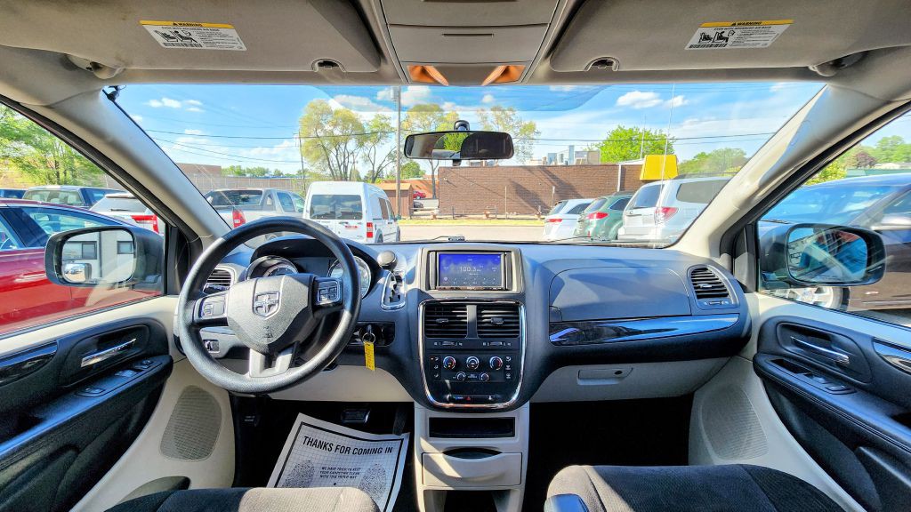 2014 Dodge Grand Caravan Image 12