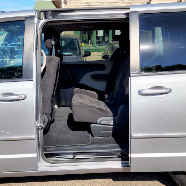 2014 Dodge Grand Caravan Image 13