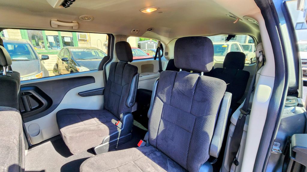 2014 Dodge Grand Caravan Image 14