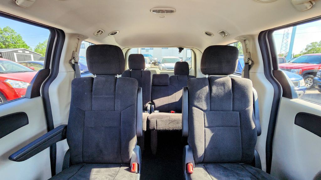 2014 Dodge Grand Caravan Image 15