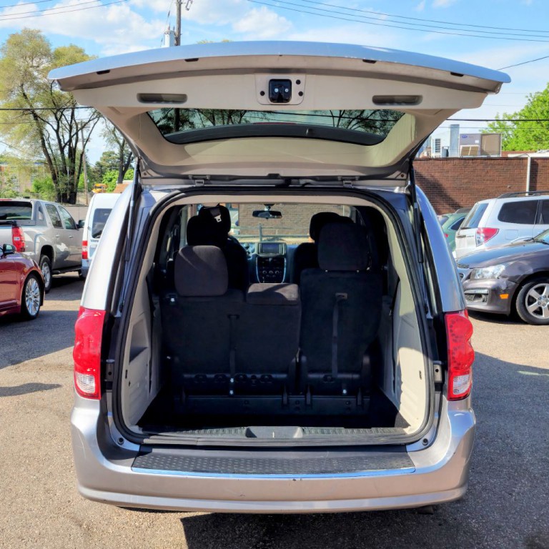 2014 Dodge Grand Caravan Image 16