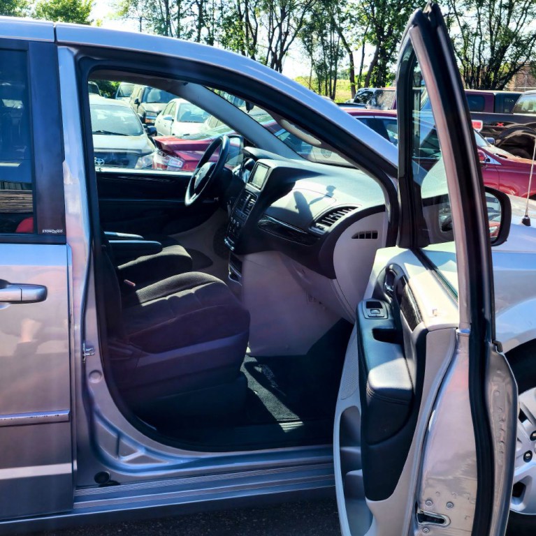 2014 Dodge Grand Caravan Image 18