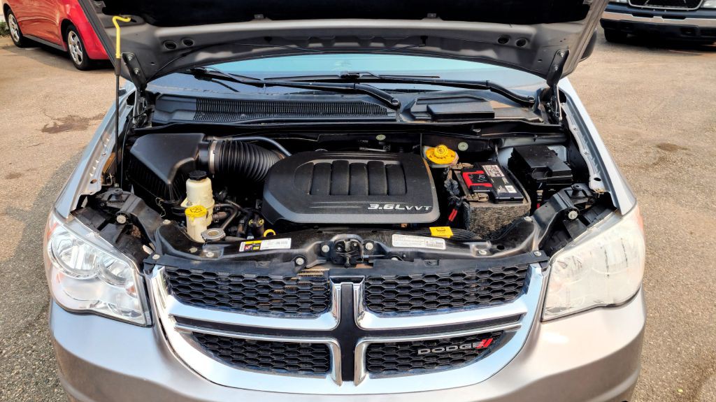 2014 Dodge Grand Caravan Image 19