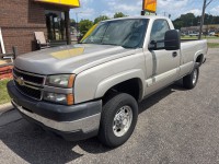 Image for 2006 Chevrolet Silverado 1500 Heavy Duty ID: 6586833