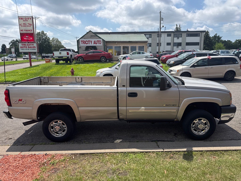 2006 Chevrolet Silverado 1500 Image 4