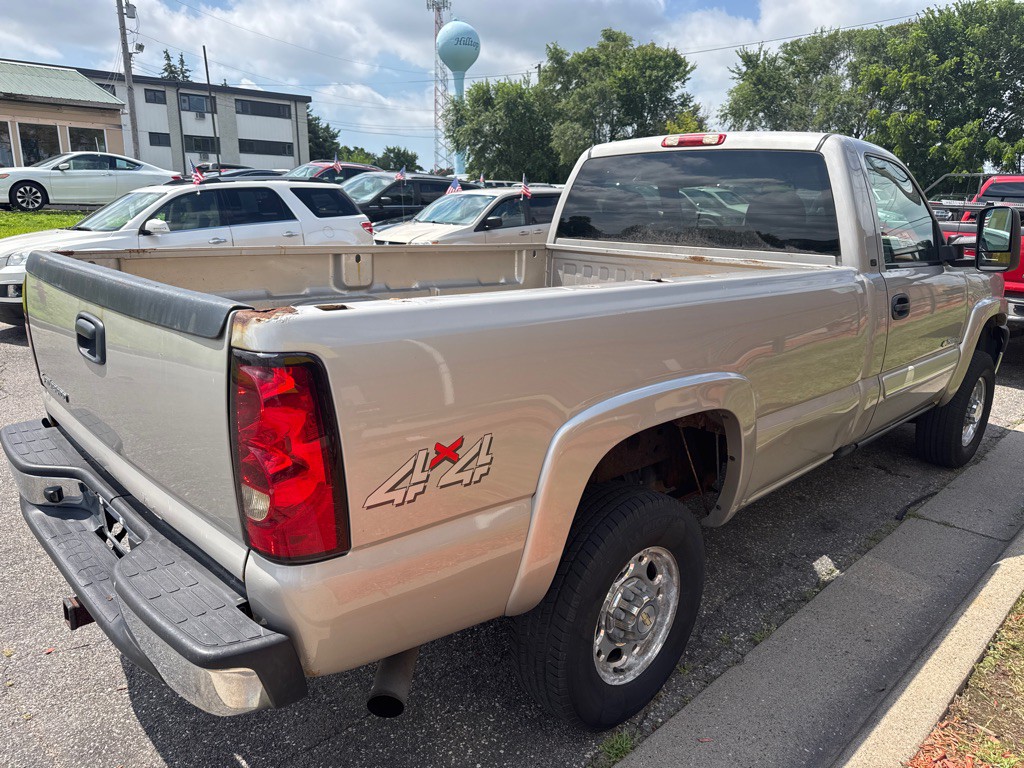 2006 Chevrolet Silverado 1500 Image 5