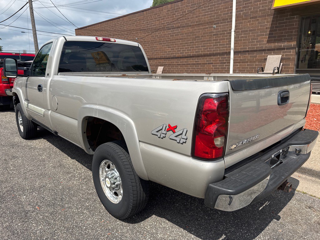 2006 Chevrolet Silverado 1500 Image 6