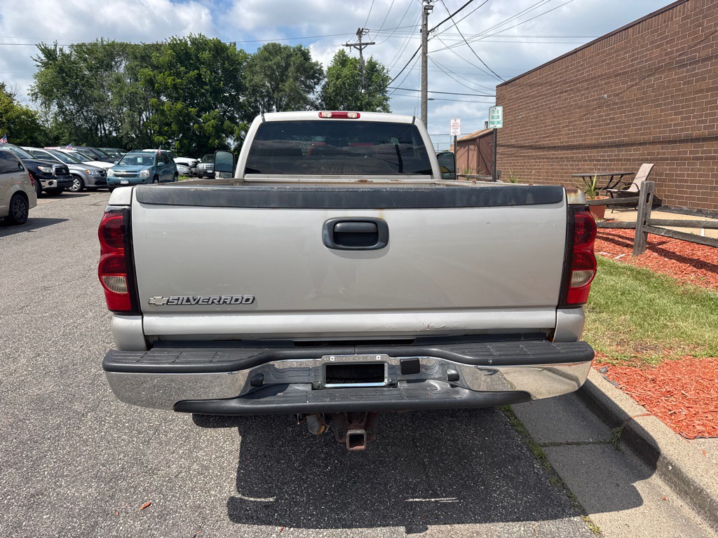 2006 Chevrolet Silverado 1500 Image 7