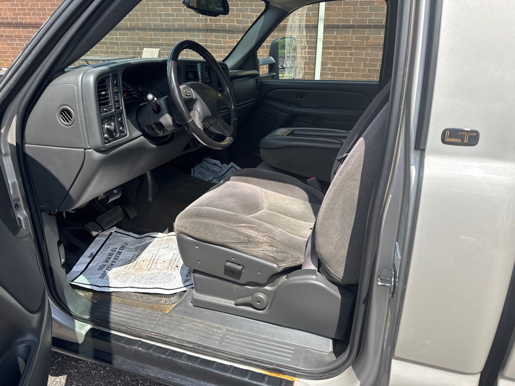 2006 Chevrolet Silverado 1500 Image 8