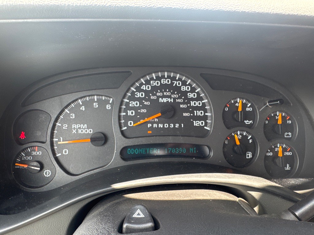 2006 Chevrolet Silverado 1500 Image 10