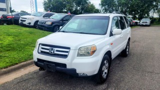Image for 2006 Honda Pilot EX ID: 6601293