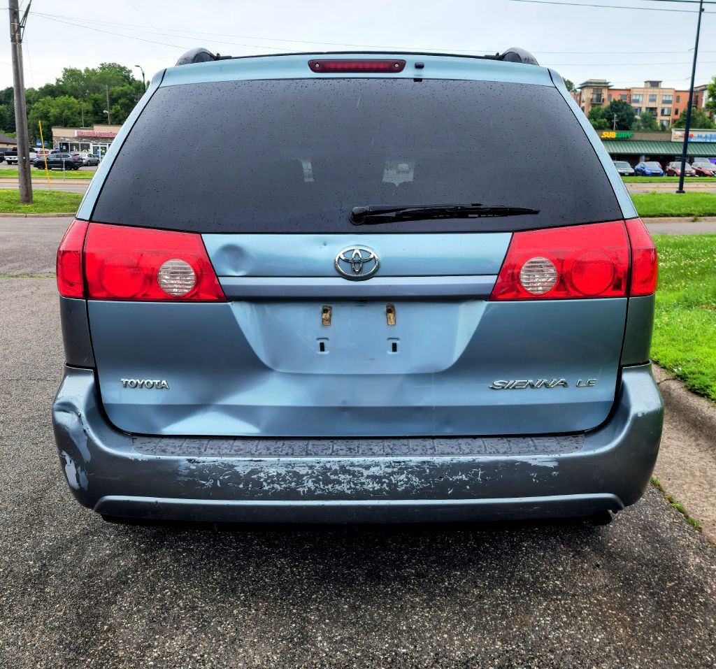 2008 Toyota Sienna Image 5