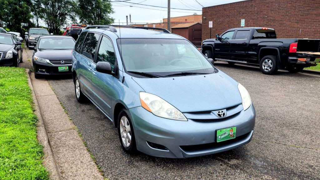 2008 Toyota Sienna Image 8