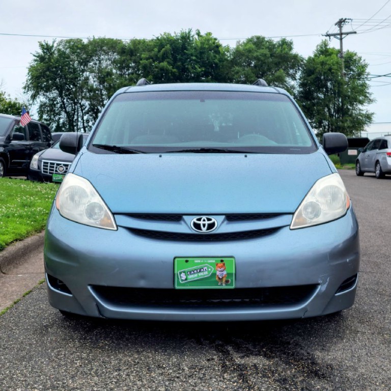 2008 Toyota Sienna Image 10