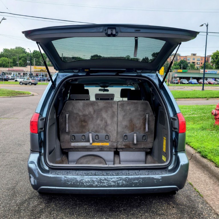 2008 Toyota Sienna Image 15