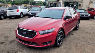 Image for 2015 Ford Taurus SHO ID: 6638285