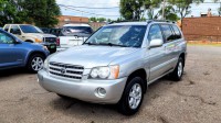 Image for 2002 Toyota Highlander Limited ID: 6657353