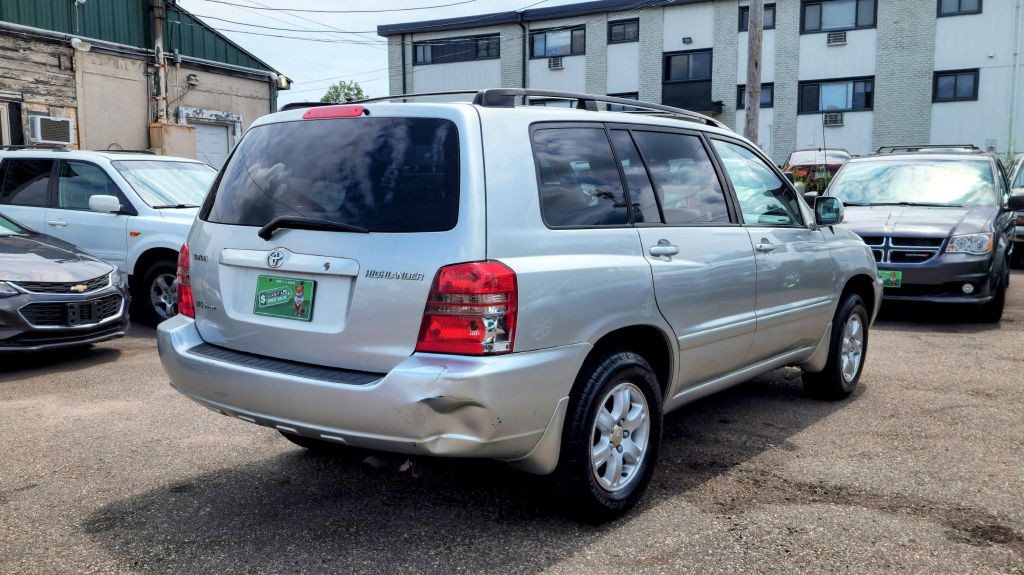 2002 Toyota Highlander Image 6