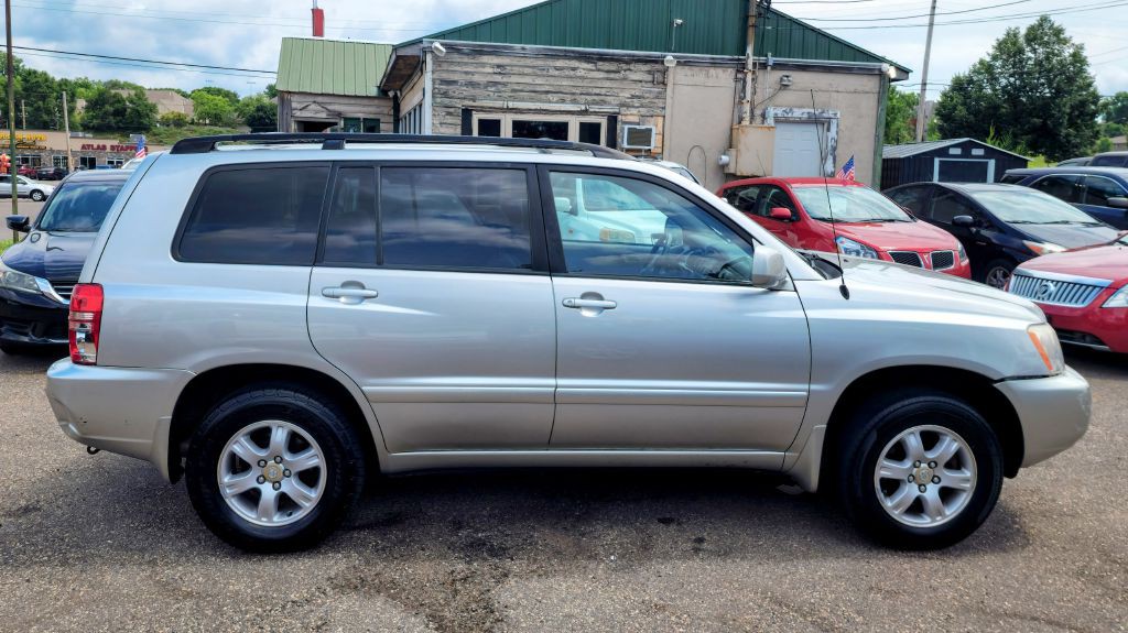 2002 Toyota Highlander Image 7