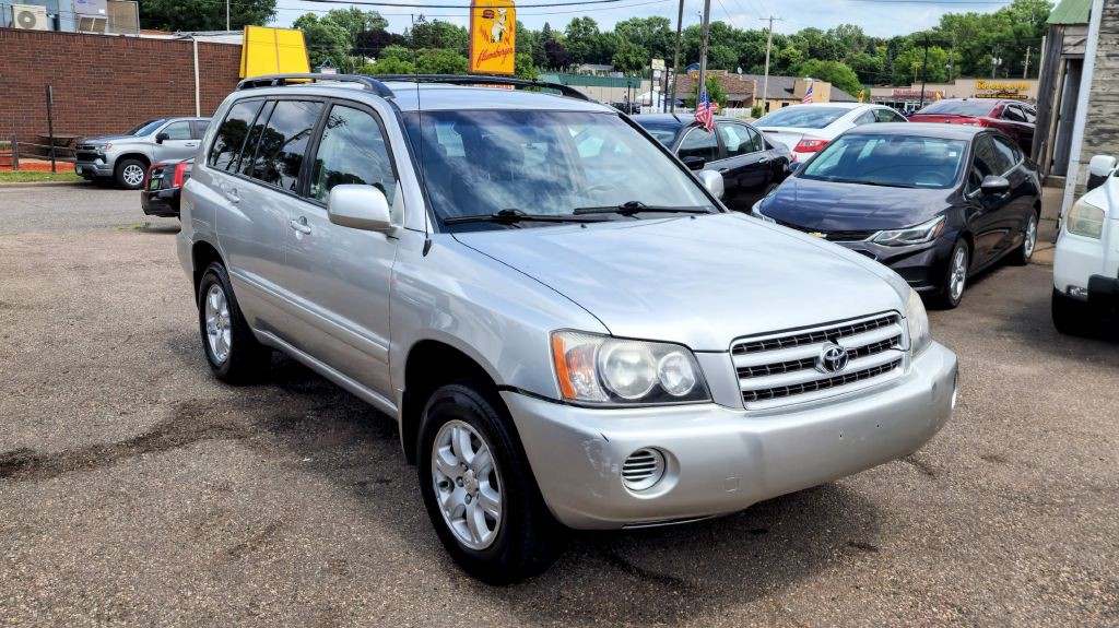2002 Toyota Highlander Image 9
