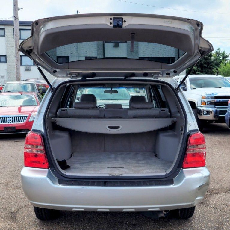 2002 Toyota Highlander Image 14