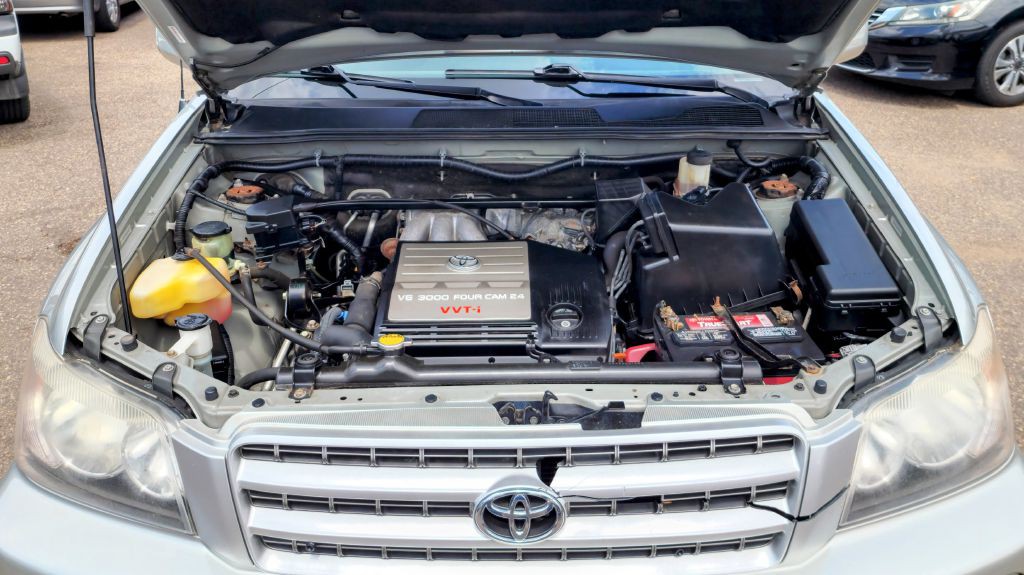 2002 Toyota Highlander Image 17