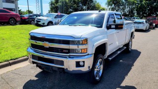 Image for 2015 Chevrolet Silverado 1500 Heavy Duty Lt ID: 6658945