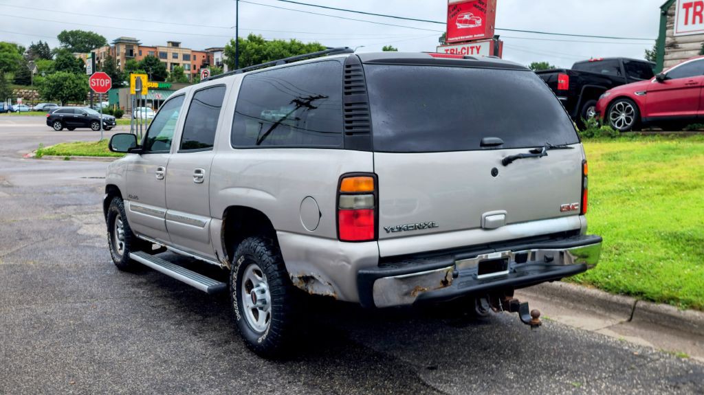 2006 GMC Yukon Image 4