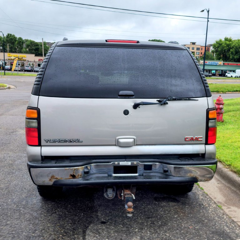 2006 GMC Yukon Image 5