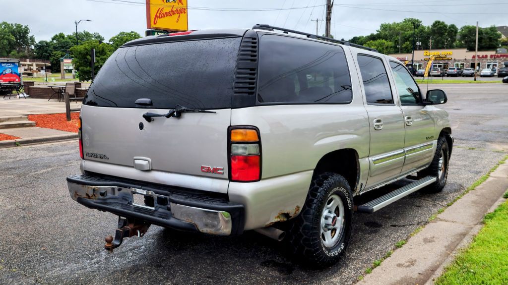2006 GMC Yukon Image 6