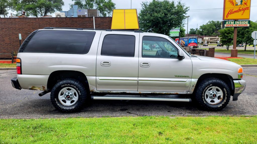 2006 GMC Yukon Image 7