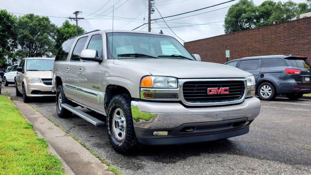 2006 GMC Yukon Image 8