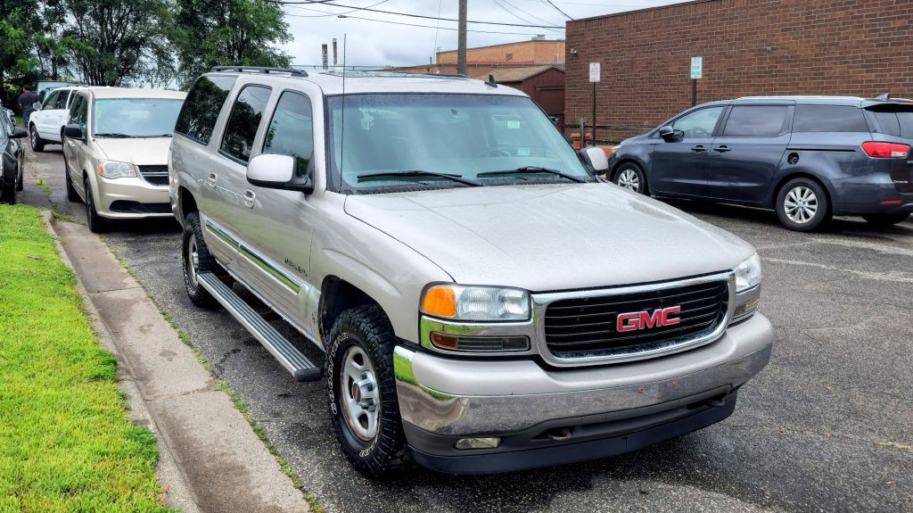 2006 GMC Yukon Image 9