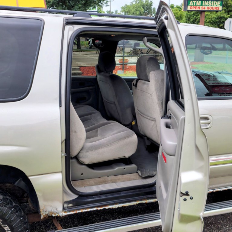 2006 GMC Yukon Image 20