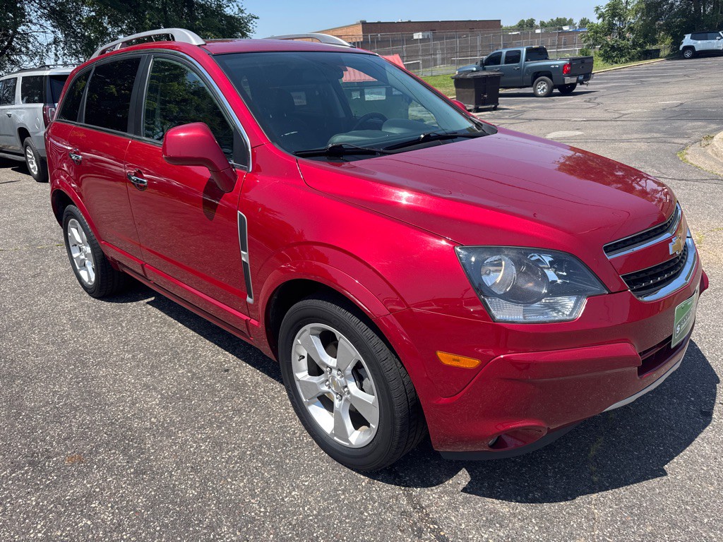 2015 Chevrolet Captiva Image 2