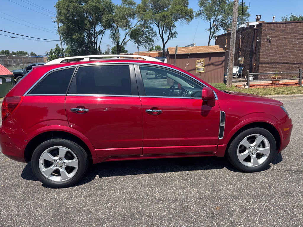 2015 Chevrolet Captiva Image 4