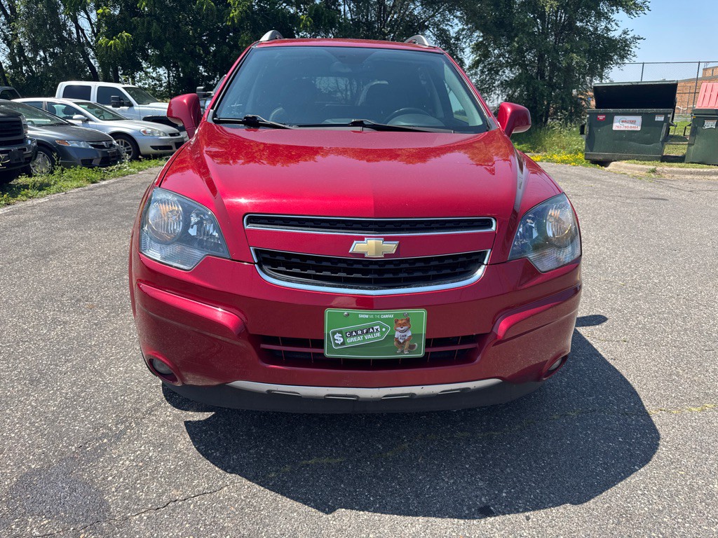 2015 Chevrolet Captiva Image 5