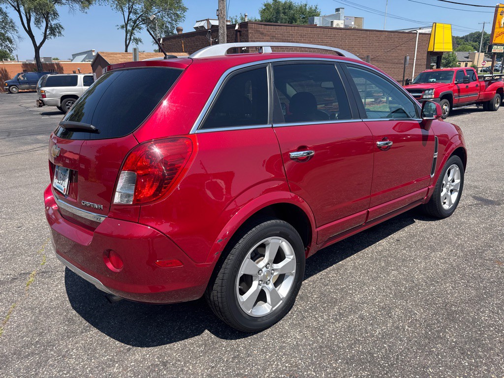 2015 Chevrolet Captiva Image 6