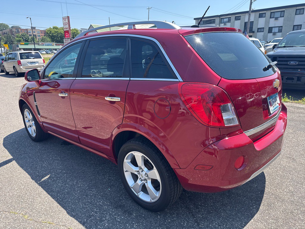 2015 Chevrolet Captiva Image 7