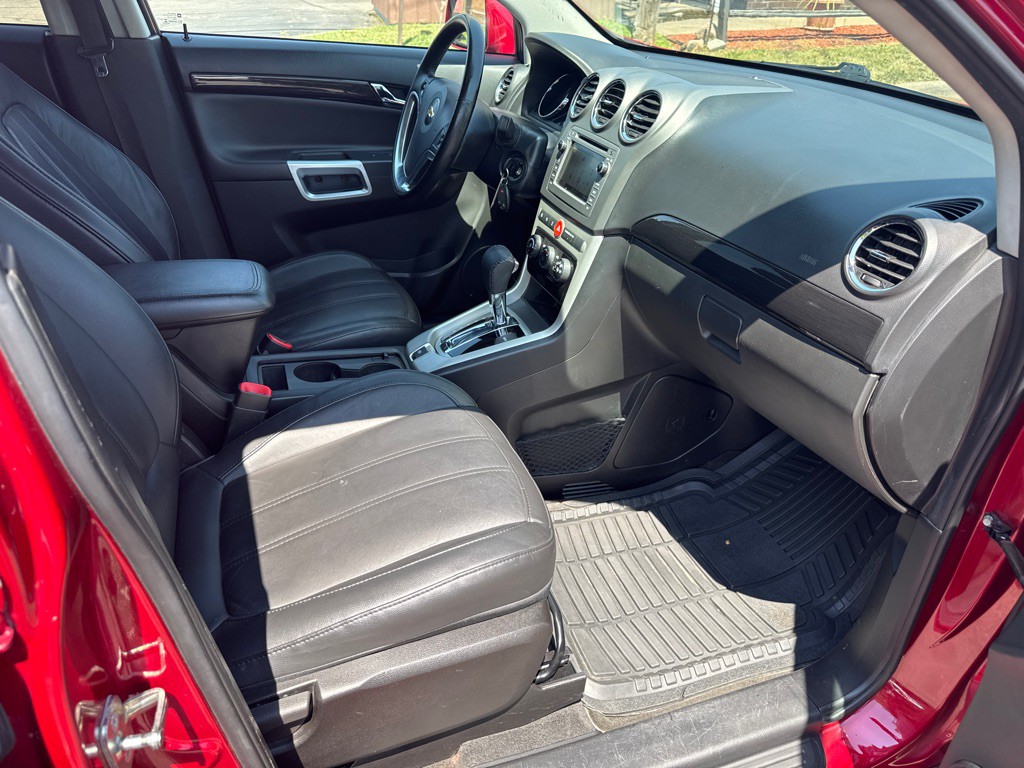 2015 Chevrolet Captiva Image 12