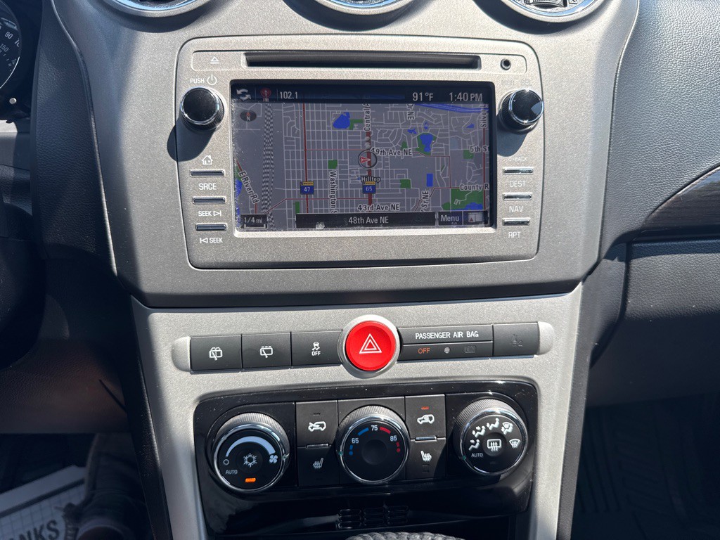 2015 Chevrolet Captiva Image 14