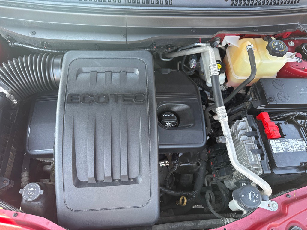 2015 Chevrolet Captiva Image 18
