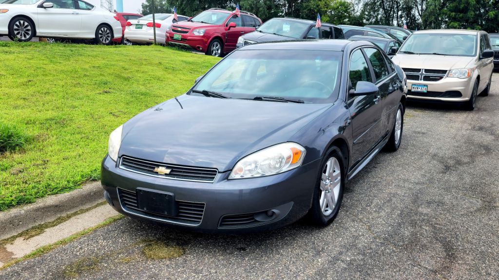 2011 Chevrolet Impala Image 1